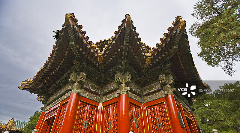 中国,北京,故宫图片素材