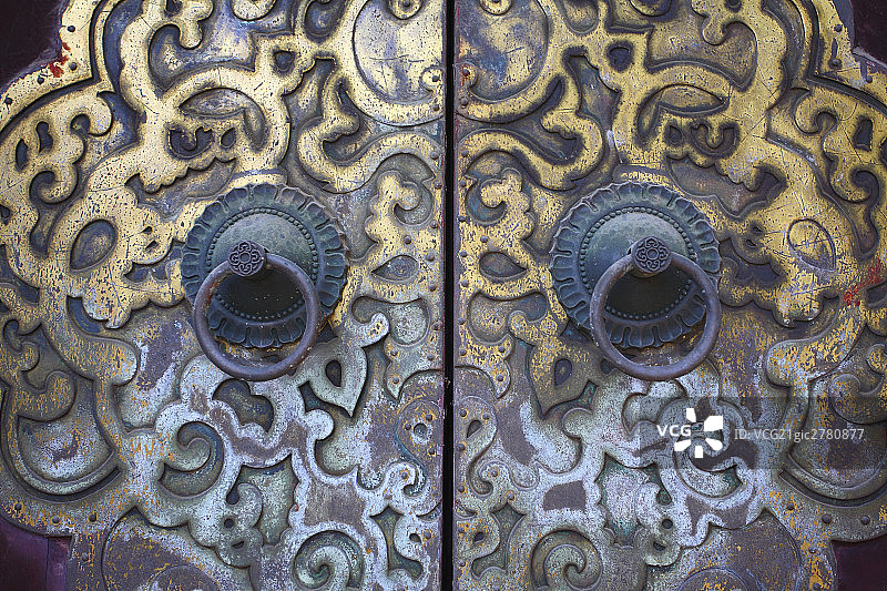 Chinese Gardens图片素材