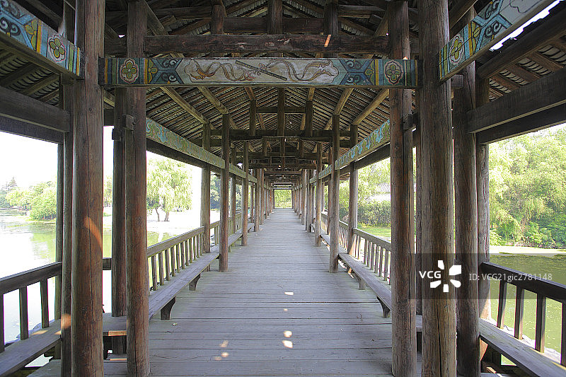 Chinese Gardens图片素材