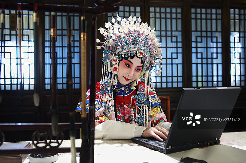 贵妃图片素材