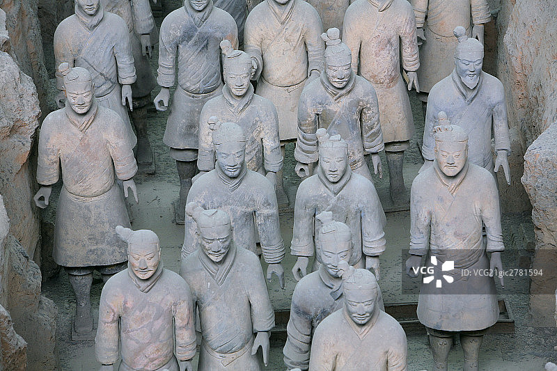 兵马俑图片素材