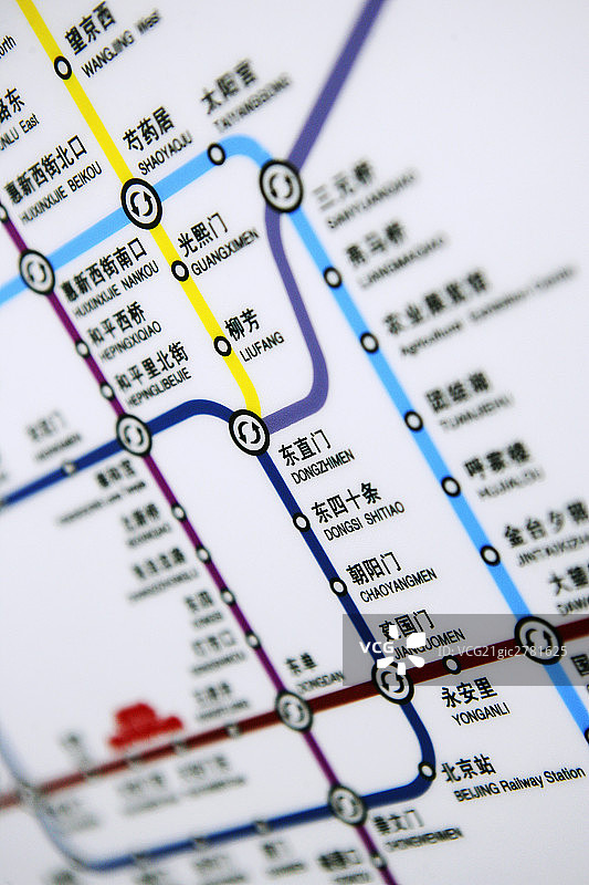 10号线地铁图片素材