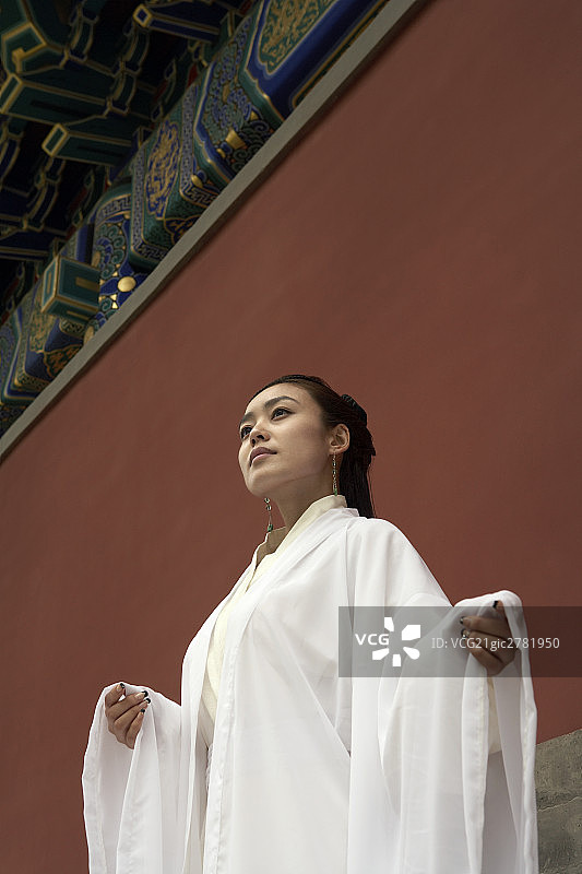 女侠图片素材