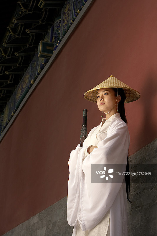 女侠图片素材