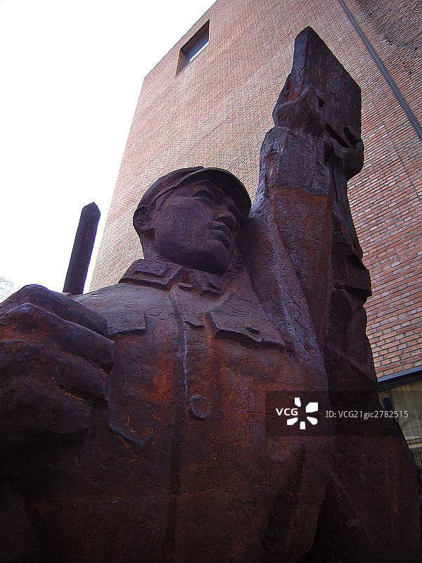 建外SOHO、今日美术馆图片素材