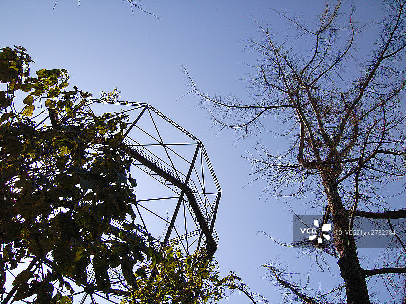 中国,北京,798图片素材