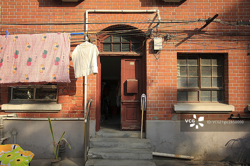 上海历史建筑图片素材