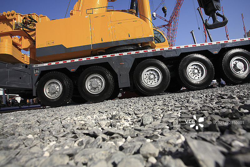 建筑设备机械图片素材