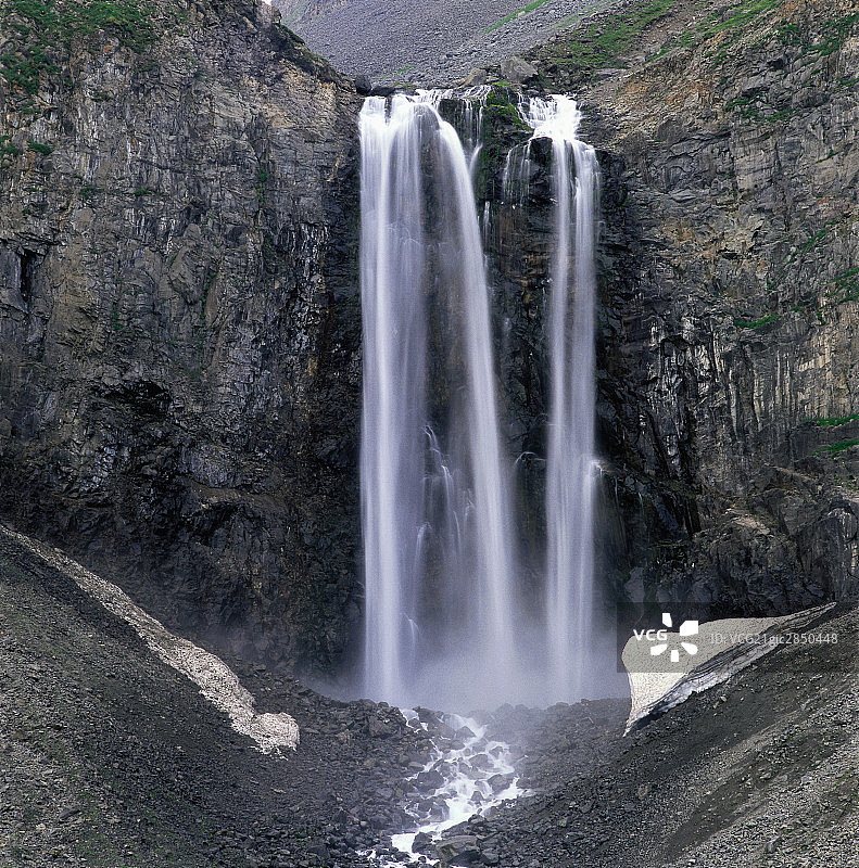 吉林长白山图片素材