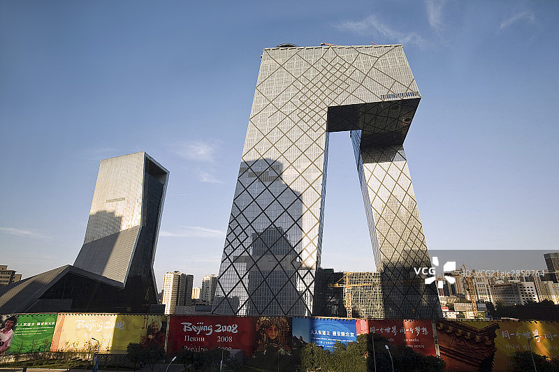 北京城市建筑图片素材