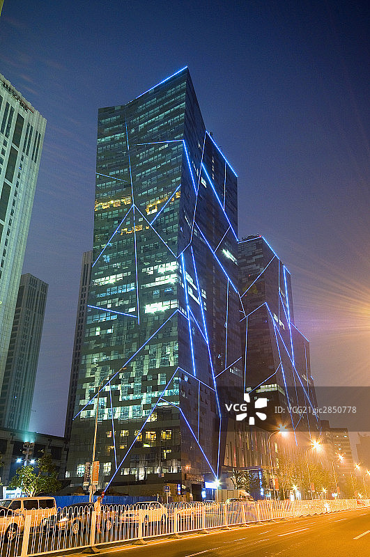 北京城市建筑图片素材