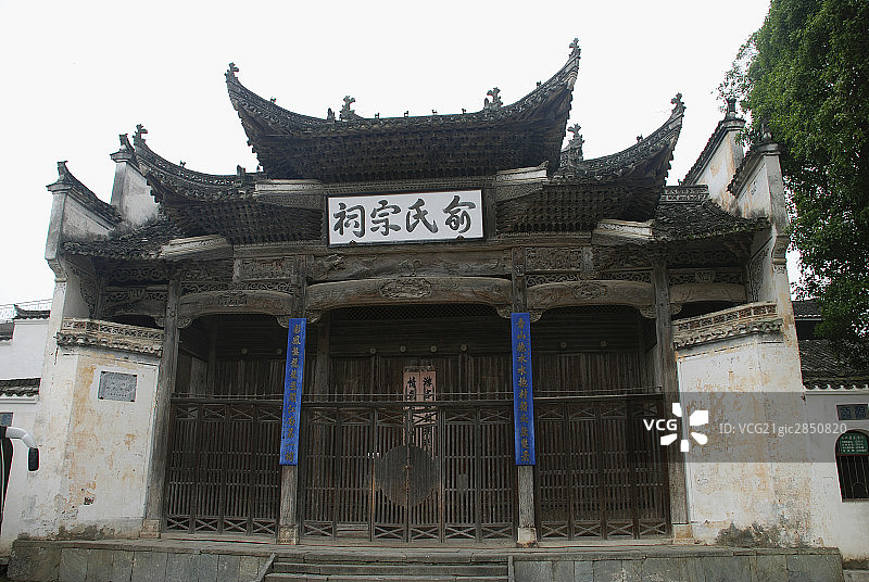 江西婺源图片素材