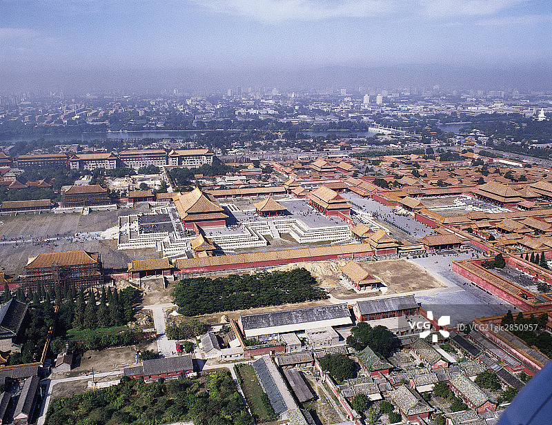 北京故宫图片素材