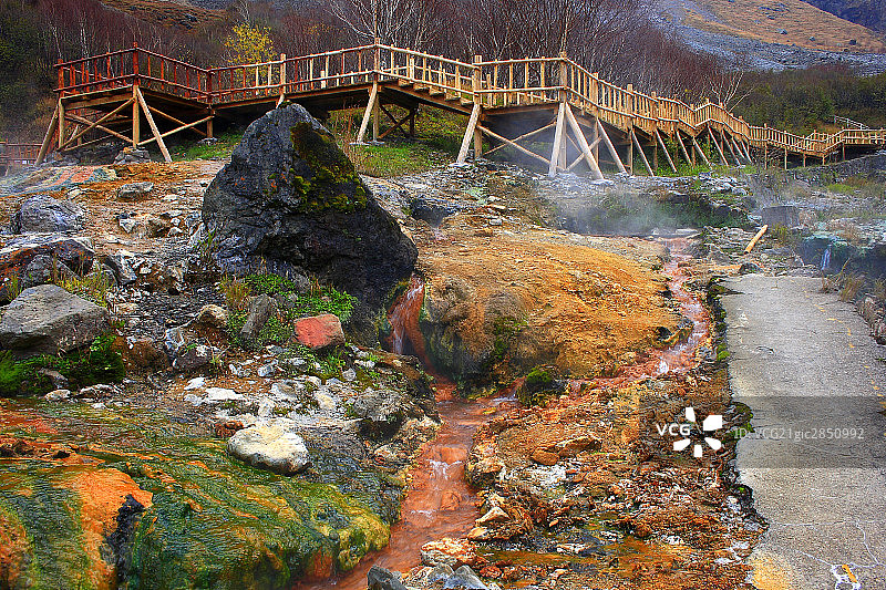 长白山图片素材