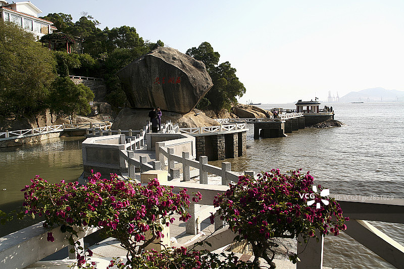 厦门鼓浪屿图片素材