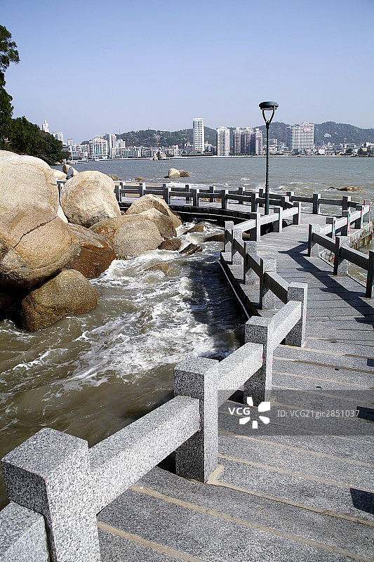 厦门鼓浪屿图片素材