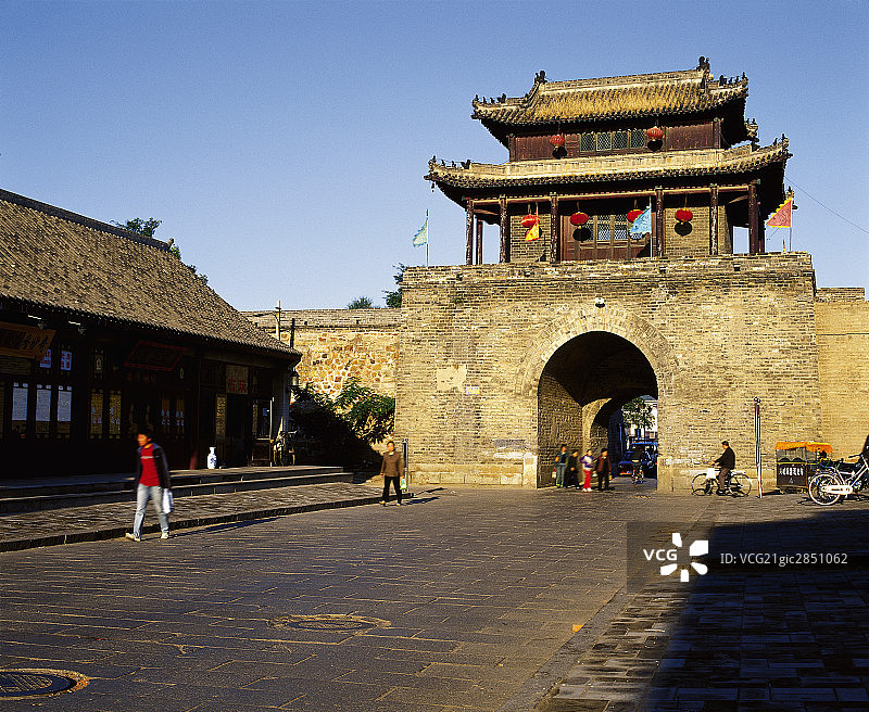 辽宁省兴城图片素材