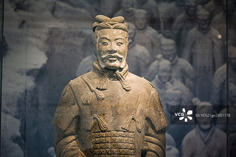兵马俑图片素材