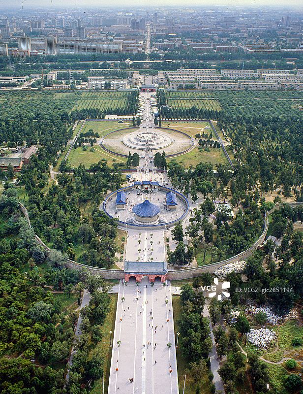 北京天坛图片素材