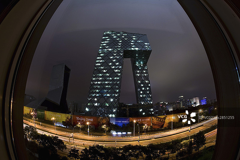 北京城市建筑图片素材