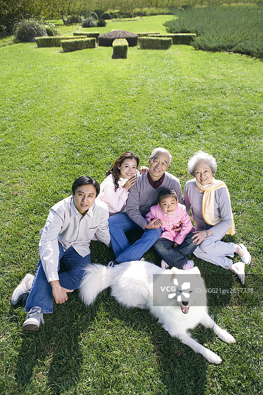 新小区家庭生活图片素材