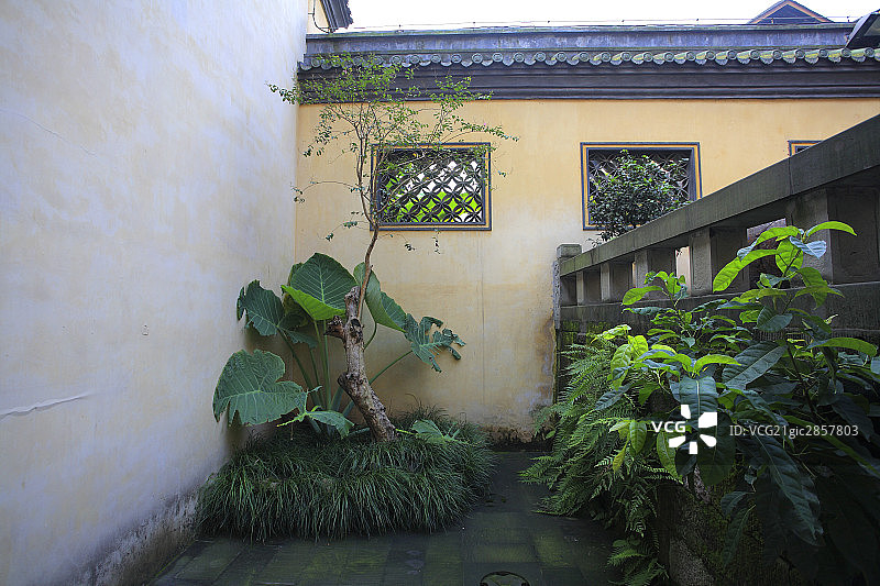 重庆湖广会馆景区图片素材