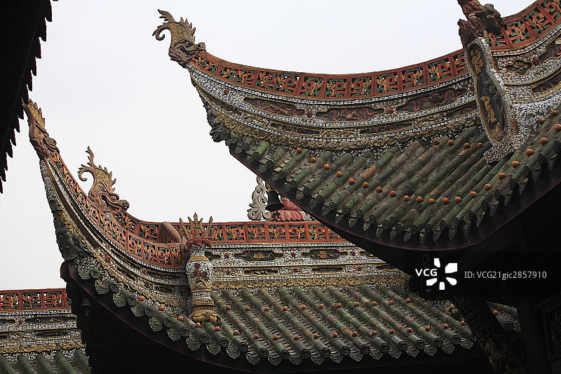 重庆湖广会馆景区图片素材