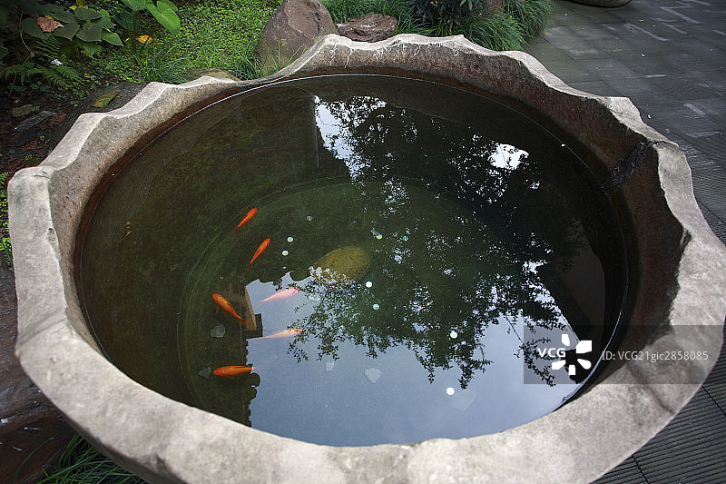 重庆湖广会馆景区图片素材