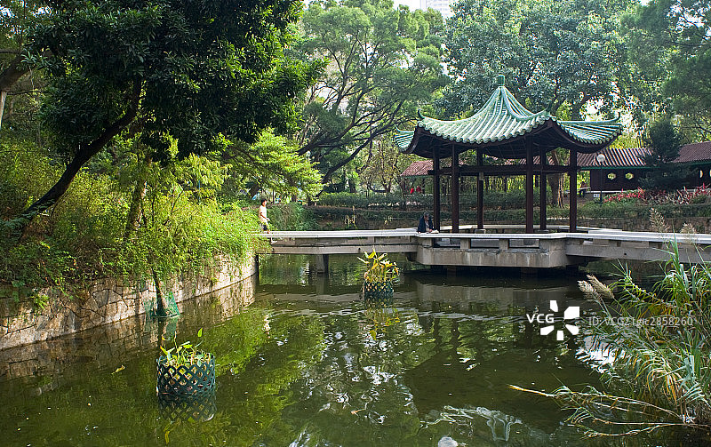 中国,香港,公园图片素材