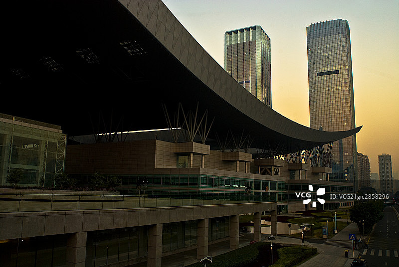 中国,深圳,建筑图片素材