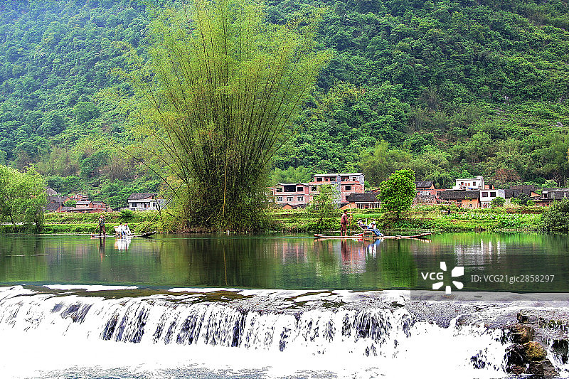 中国,广西,桂林图片素材