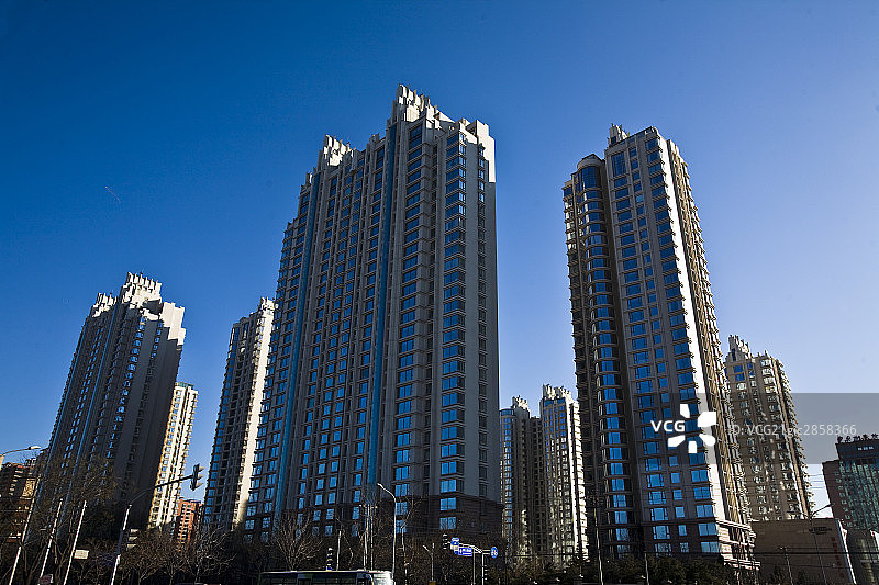 中国,北京,棕榈泉图片素材