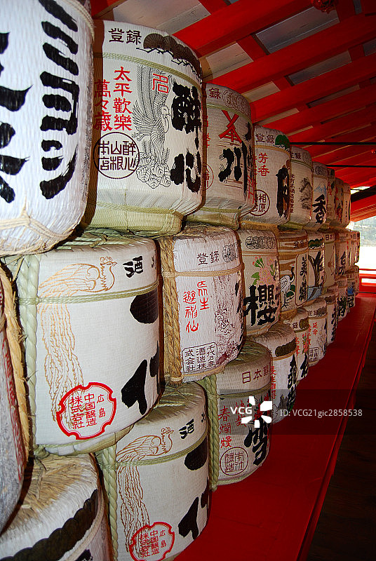 日本烧酒图片素材