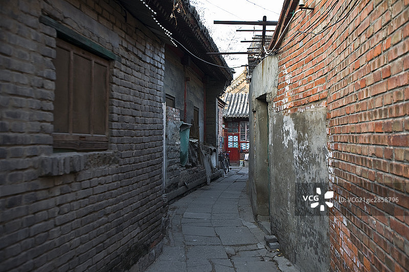 中国,北京,九爷府图片素材