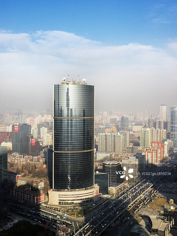 中国,北京,中央电视台,建筑图片素材