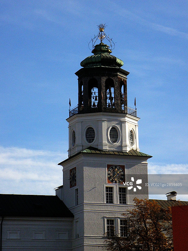 欧洲,奥地利,萨尔茨堡图片素材