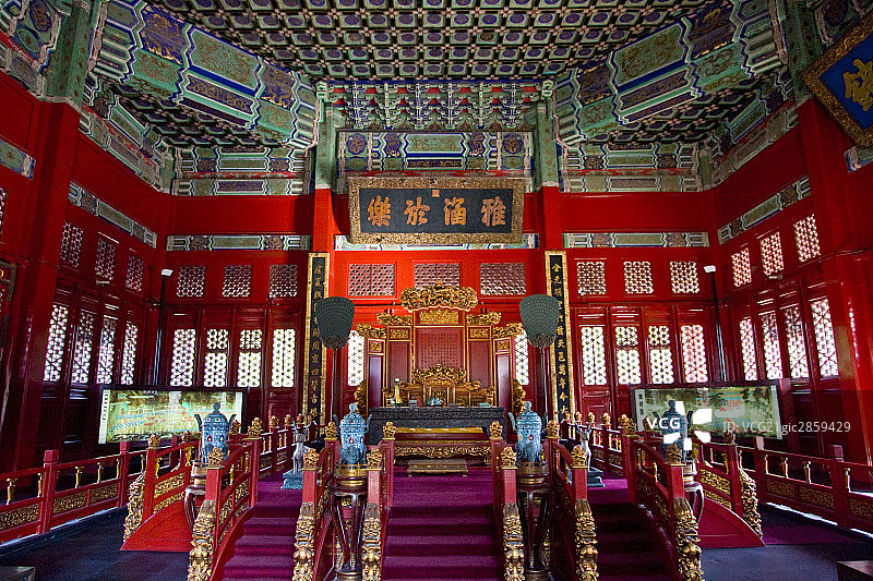 中国,北京,国子监图片素材