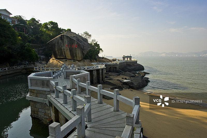 中国,厦门鼓浪屿图片素材