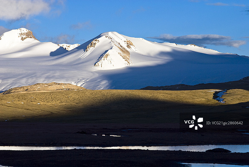 中国,西藏,唐古拉山口图片素材