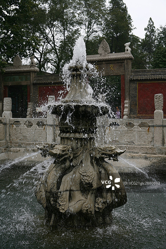 中国,西安图片素材