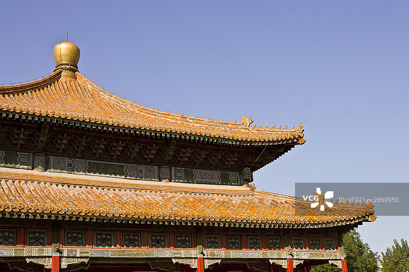 中国,北京,孔庙图片素材