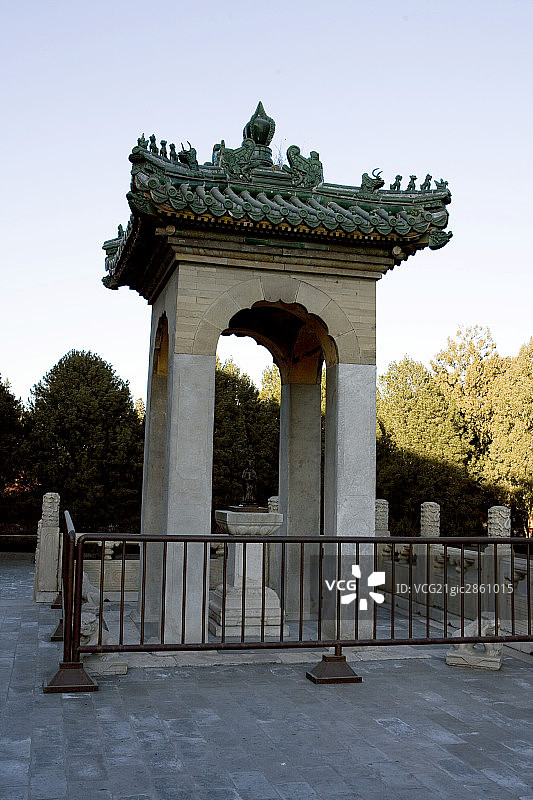 中国,北京,天坛图片素材