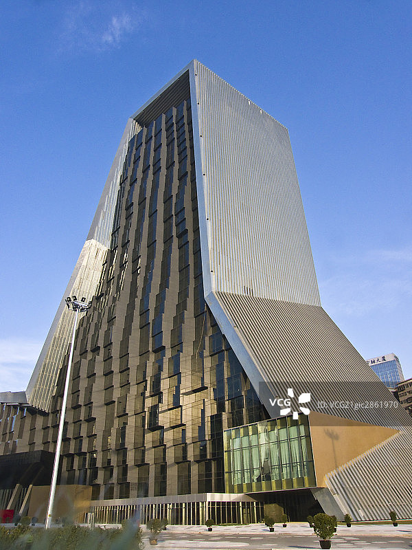 中国,北京,中央电视台,建筑图片素材