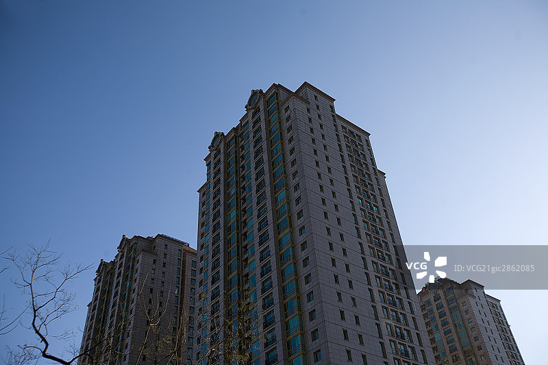 中国,北京街景图片素材