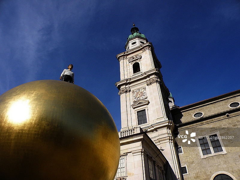 欧洲,奥地利,萨尔茨堡图片素材