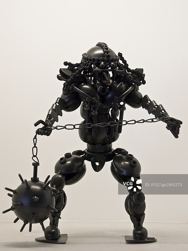 机器人玩偶图片素材