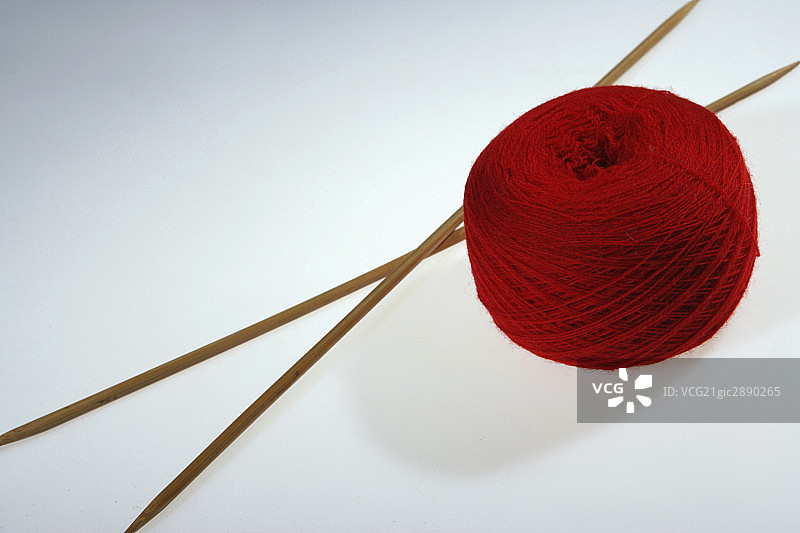 毛线毛衣针图片素材