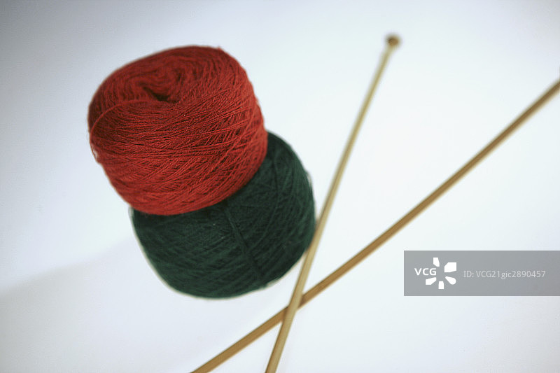 毛线毛衣针图片素材