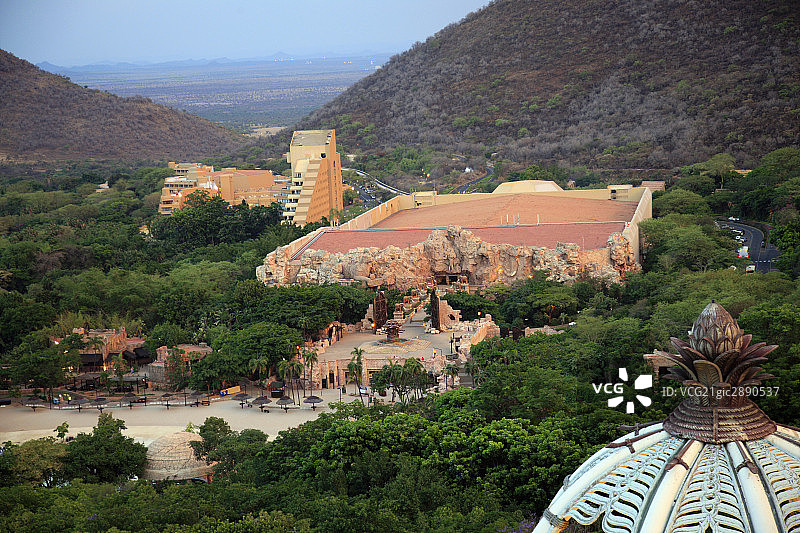 南非太阳城图片素材