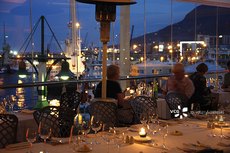 南非开普敦图片素材